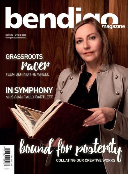 Bendigo Magazine – Spring 2023 Cover