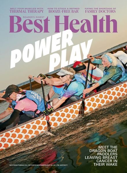 Best Health – October-November 2023 Cover