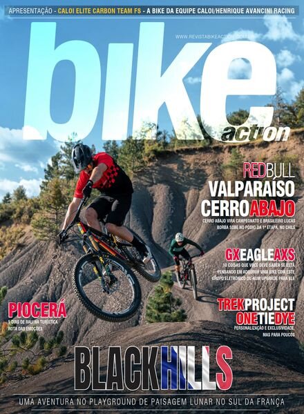 Bike Action – Outubto 2023 Cover