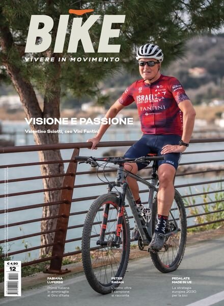BIKE Smart Mobility – Spring-Aprile-Giugno 2023 Cover