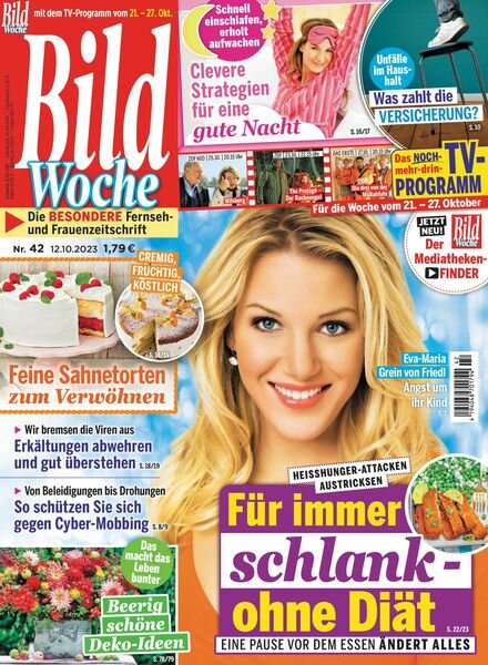 BildWoche – 12 Oktober 2023 Cover