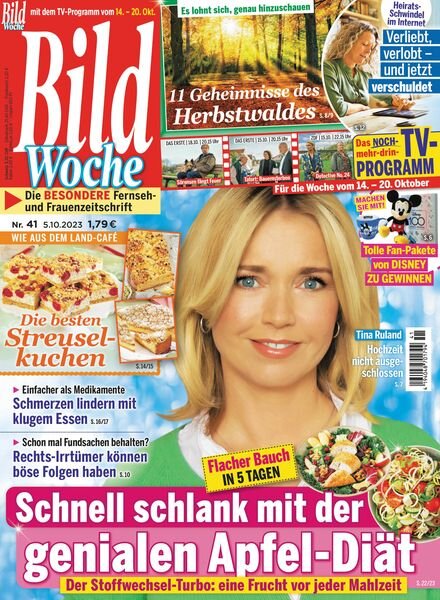 BildWoche – 5 Oktober 2023 Cover