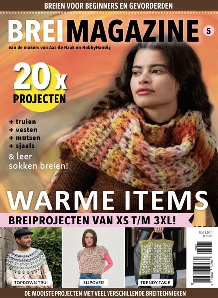 Breimagazine – Oktober 2023 Cover