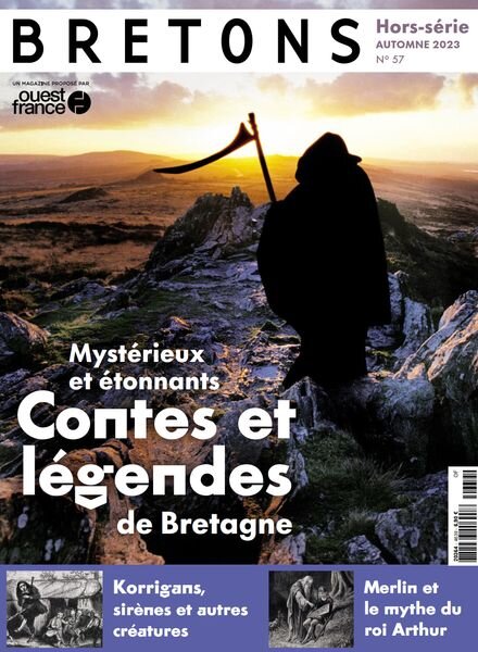 Bretons – Hors-Serie – Automne 2023 Cover