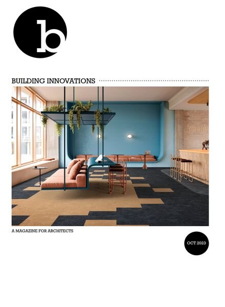 Building Innovations – October 2023 Cover