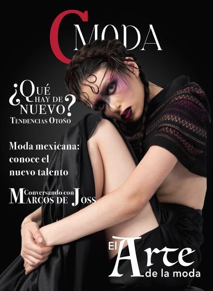 C Moda – Julio 2023 Cover