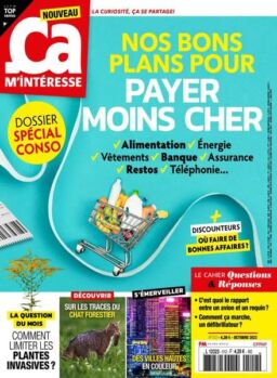 ca M’Interesse – Octobre 2023