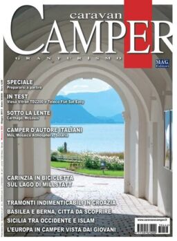 Caravan e Camper Granturismo – Giugno 2013