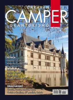 Caravan e Camper Granturismo – Maggio-Giugno 2023