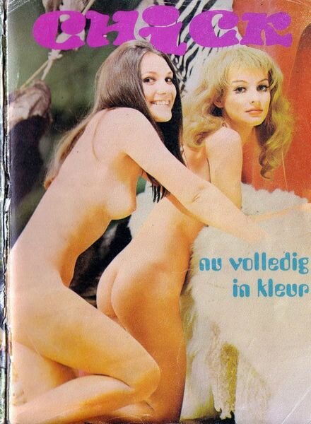 Chick – Nr 31 1971 Cover