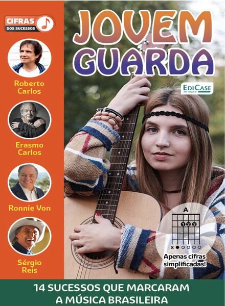 Cifras dos Sucessos – 18 Setembro 2023 Cover
