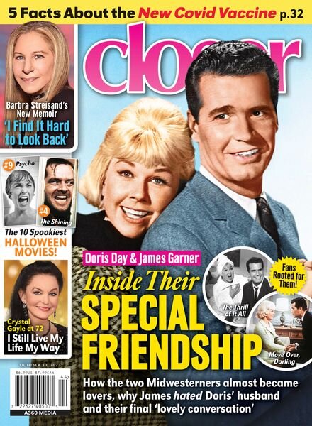 Closer USA – October 30 2023 Cover