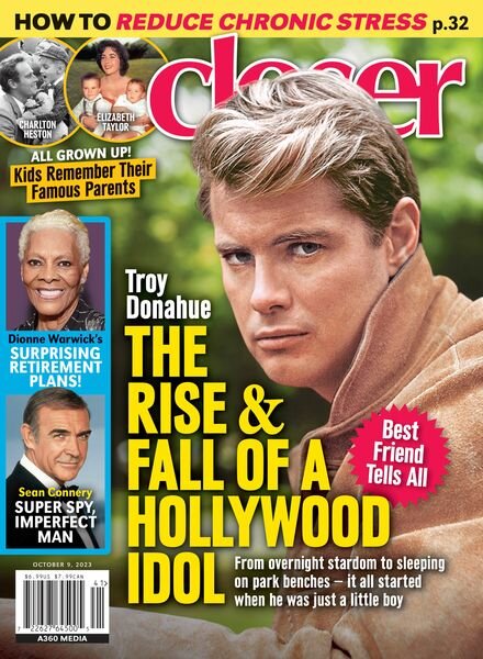 Closer USA – October 9 2023 Cover