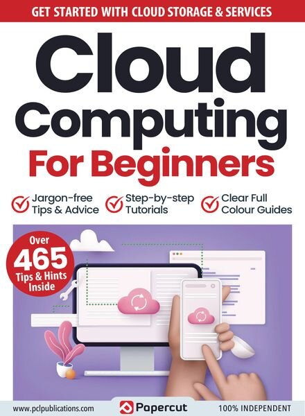Cloud For Beginners – October 2023 Cover