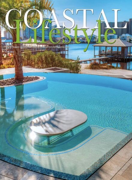 Coastal Lifestyle – August-September 2023 Cover