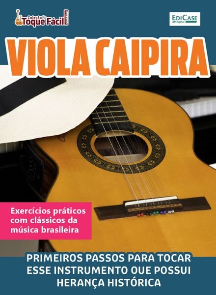 Colecao Toque Facil – Agosto 2023 Cover