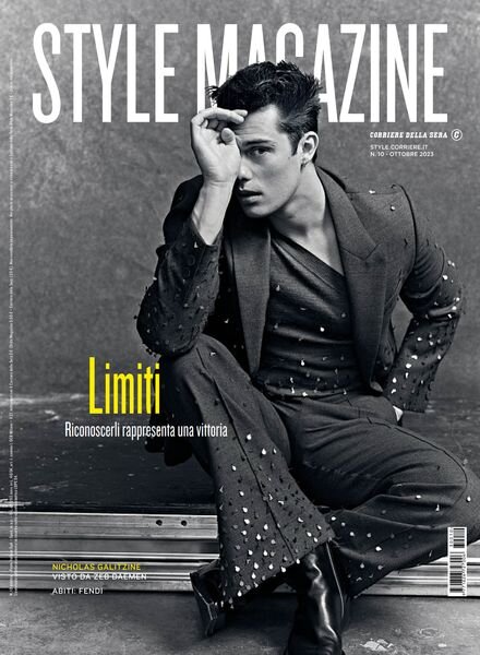 Corriere della Sera Style – Ottobre 2023 Cover