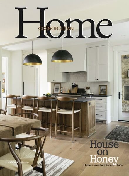 Cosmopolitan Home – Issue 5 2023 Cover