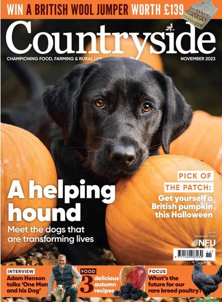 Countryside – November 2023 Cover