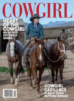 Cowgirl Magazine – May-June 2019