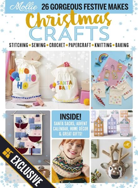 Crafting Specials – Christmas 2023 Cover