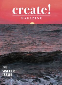 Create! Magazine – Issue 39 – October 2023