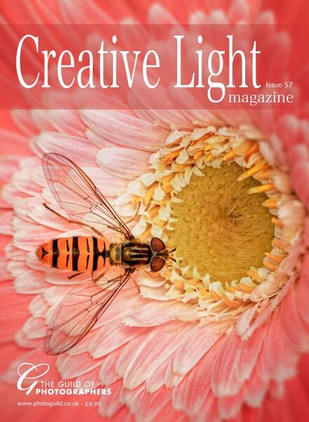 Creative Light – Issue 57 2023 Cover