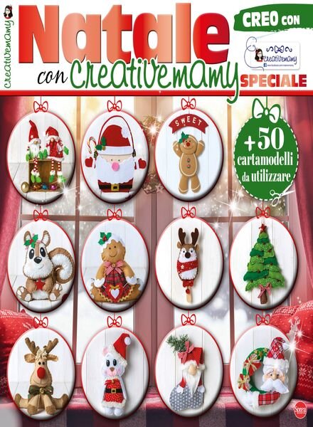 Creo con Speciale N 1 – Ottobre-Novembre 2023 Cover