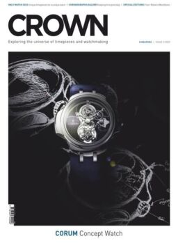 CROWN Singapore – Issue 3 – October 2023