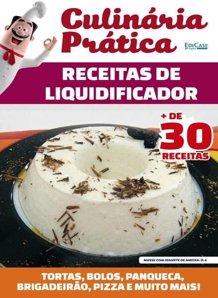 Culinaria Pratica – Agosto 2023 Cover
