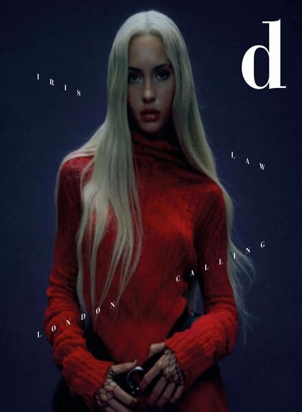 D la Repubblica – 14 Ottobre 2023 Cover