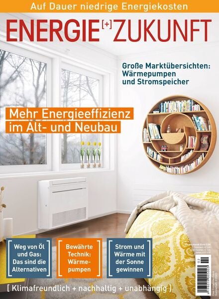 Das Einfamilienhaus – Sonderheft Nr 2 2023 Cover