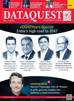 DataQuest – October 2023