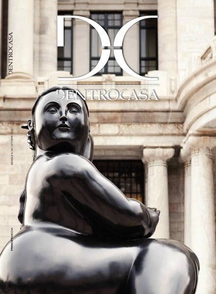 DentroCasa – Ottobre 2023 Cover