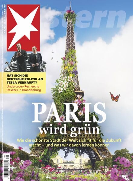Der Stern – 28 September 2023 Cover