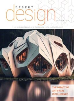 Desert Design Magazine – Spring-Summer 2023