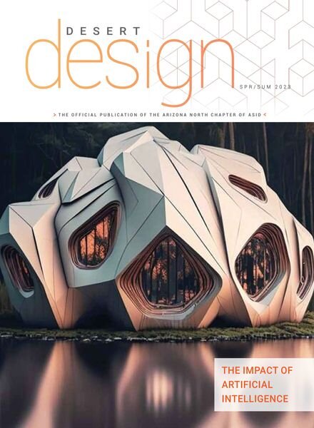 Desert Design Magazine – Spring-Summer 2023 Cover