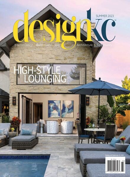 designKC – Summer 2023 Cover