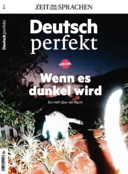 Deutsch Perfekt Nr 4 – 10 Marz 2023