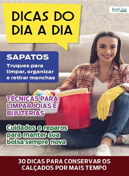 Dicas do Dia a Dia – Setembro 2023 Cover