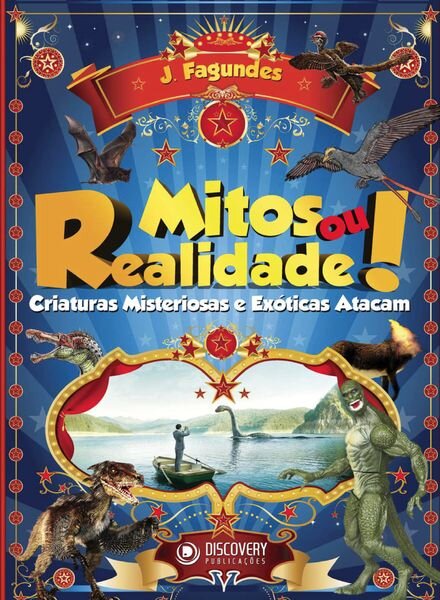 Discovery Publicacoes – 2 Outubre 2023 Cover