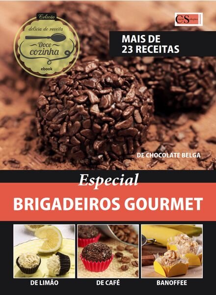 Doce Cozinha – 2 Outubre 2023 Cover