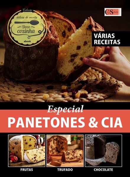 Doce Cozinha – 9 Outubro 2023 Cover