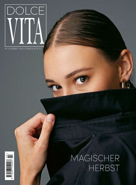 Dolce Vita – Herbst 2023 Cover