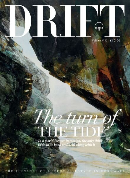 Drift Magazine – N 32 2023 Cover
