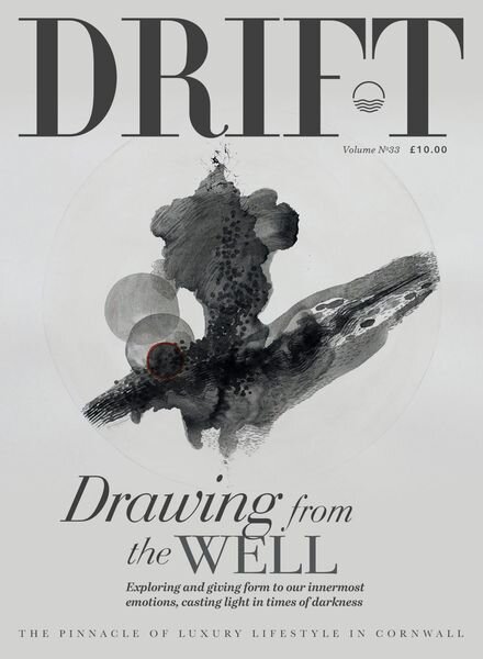 Drift Magazine – N 33 2023 Cover