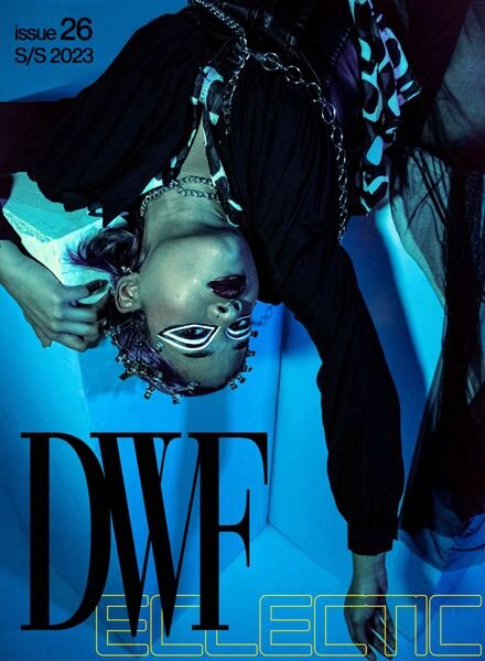 DWF Magazine – Spring-Summer 2023 Cover