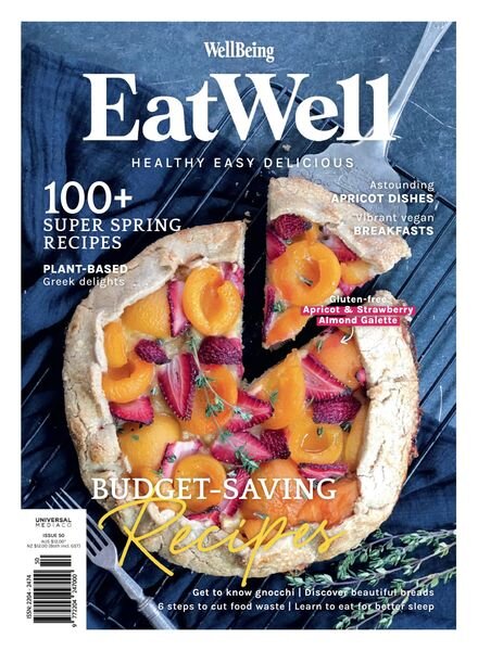 Eat Well – Issue 50 – October 2023 Cover