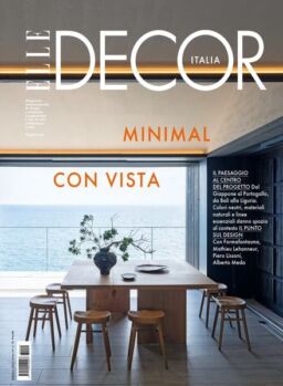 Elle Decor Italia – Ottobre 2023