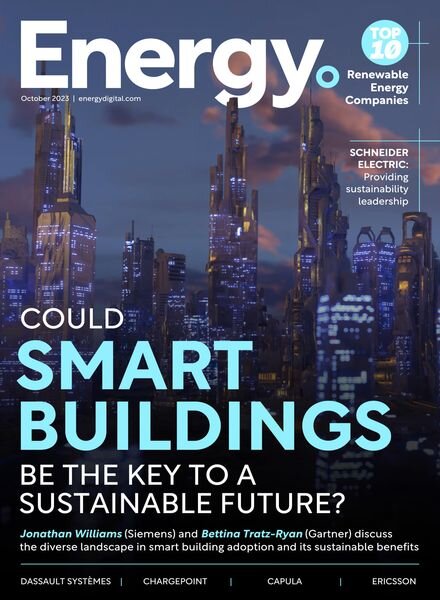 Energy Digital – October 2023 Cover